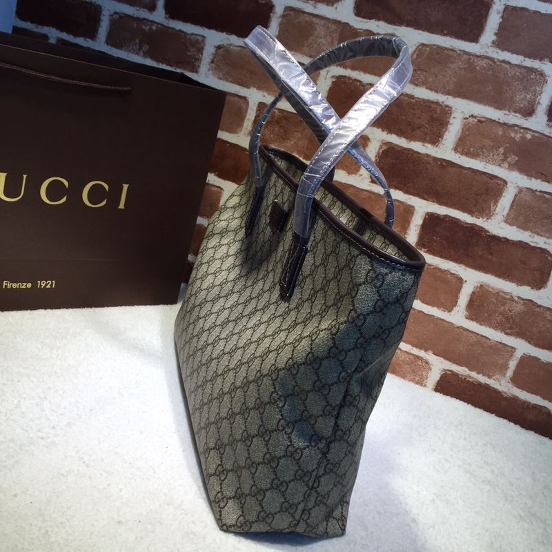 Gucci Shopping Bags